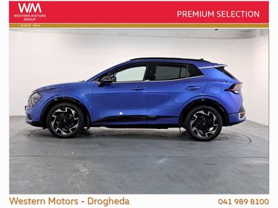 2025 Kia Sportage