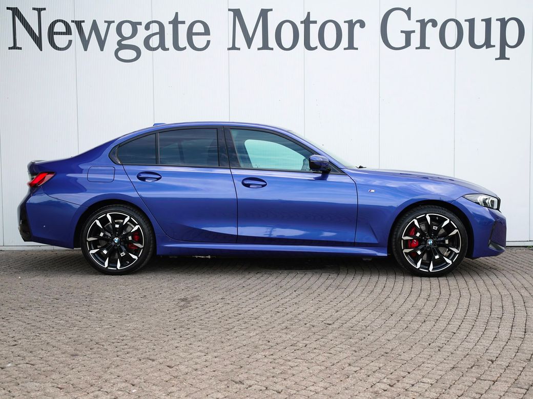 2025 BMW 3 Series