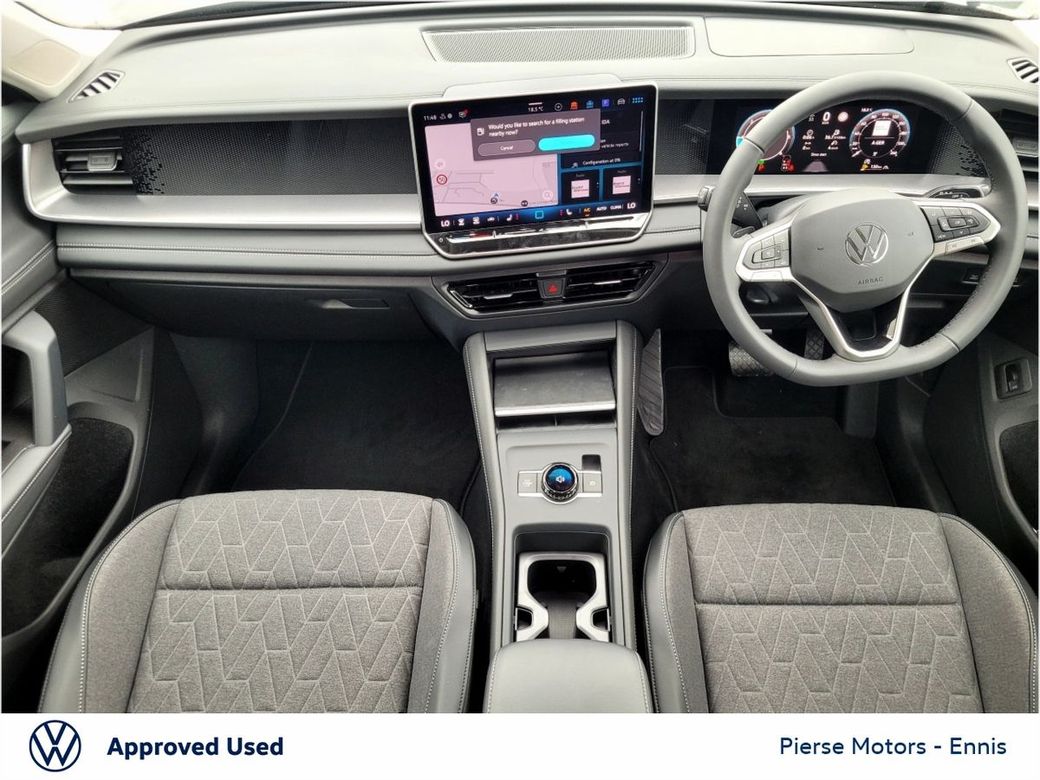 2026 Volkswagen Tayron