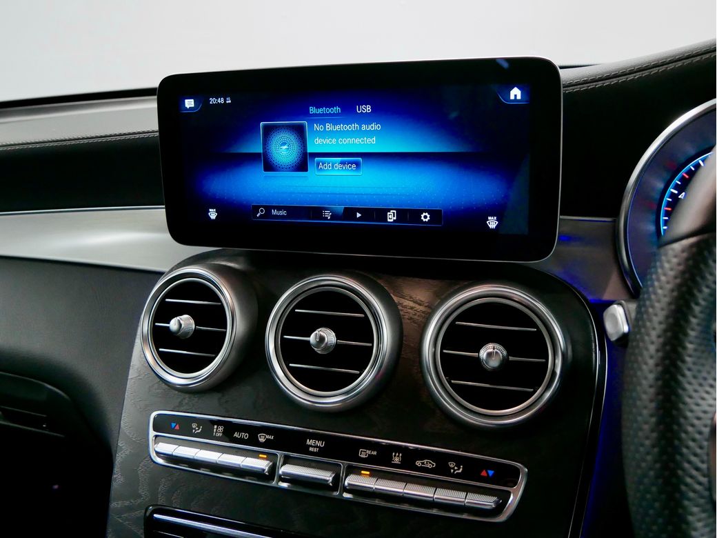 2023 Mercedes-Benz GLC Class