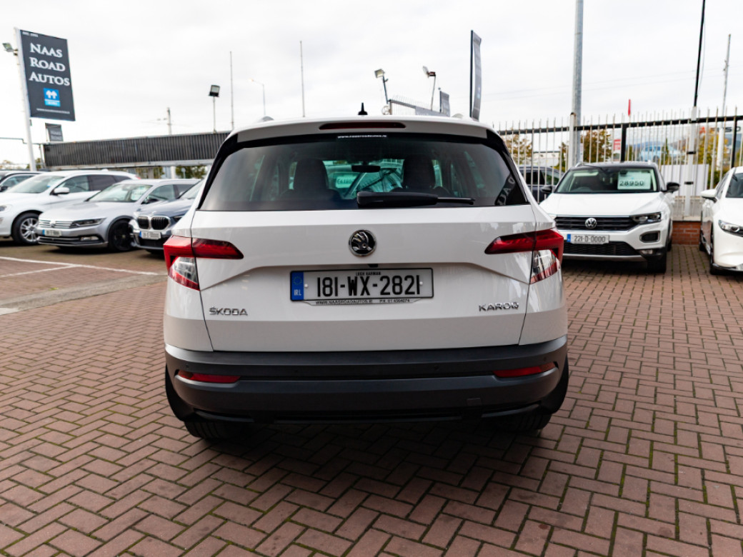 2018 Skoda Karoq