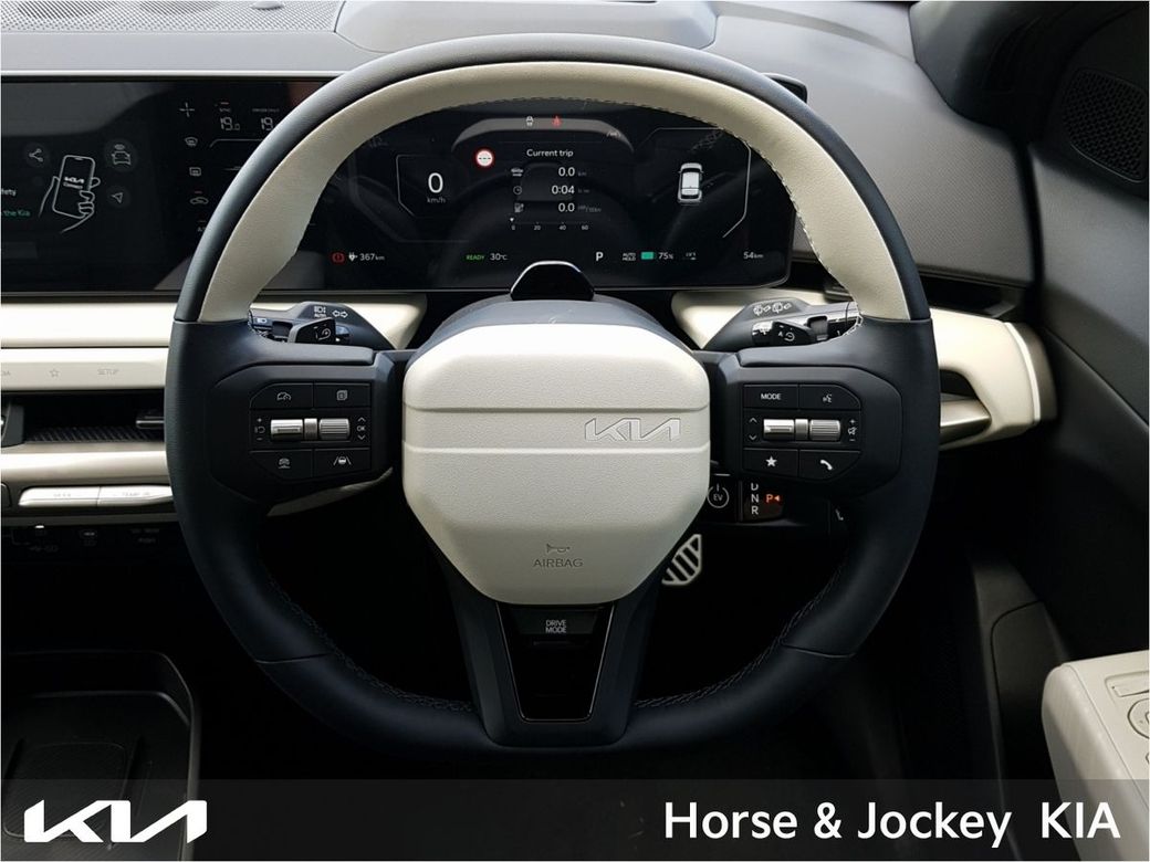 2026 Kia EV4