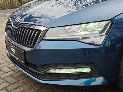 2021 Skoda Superb