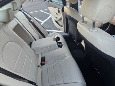 2017 Mercedes-Benz C Class