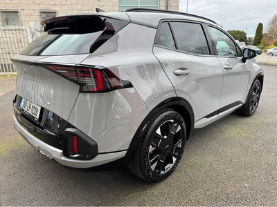 2026 Kia Sportage
