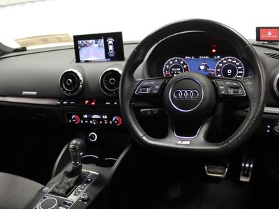 2019 Audi A3