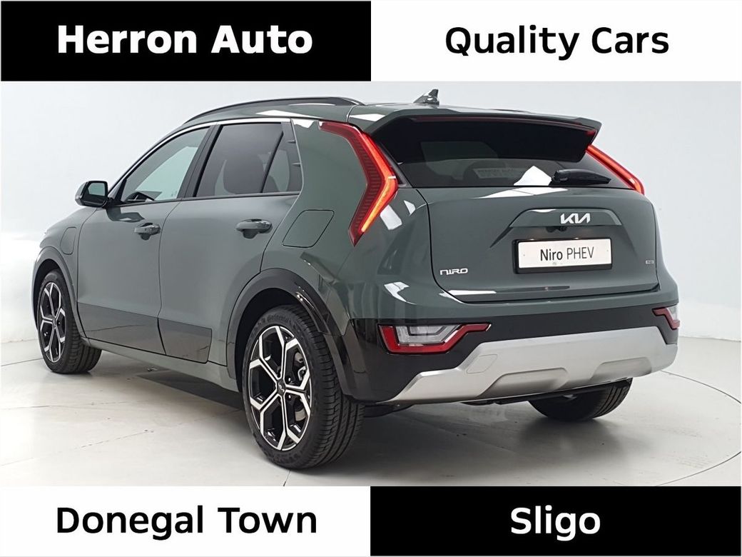 2025 Kia Niro