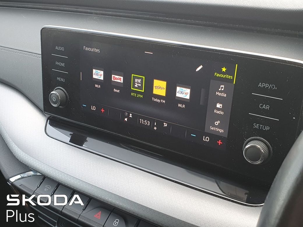 2022 Skoda Octavia