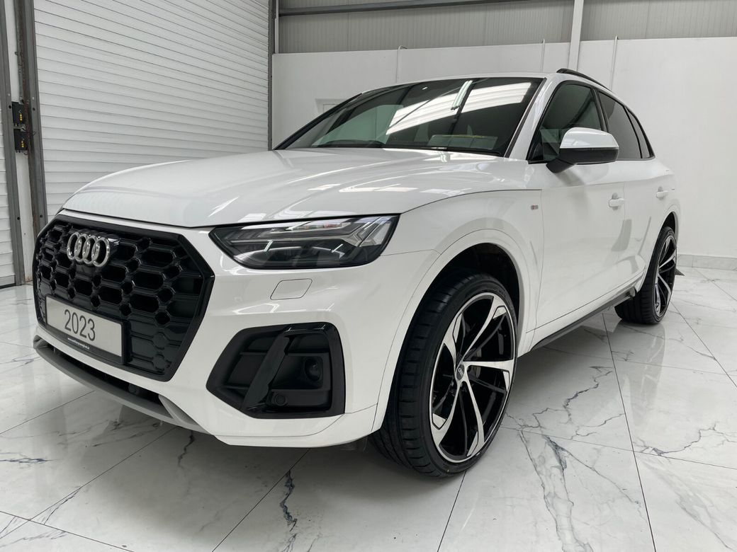 2023 Audi Q5