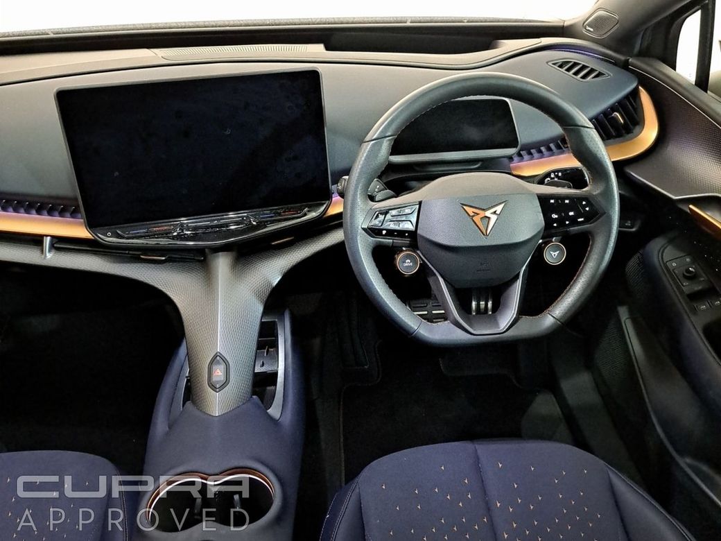 2025 Cupra Tavascan