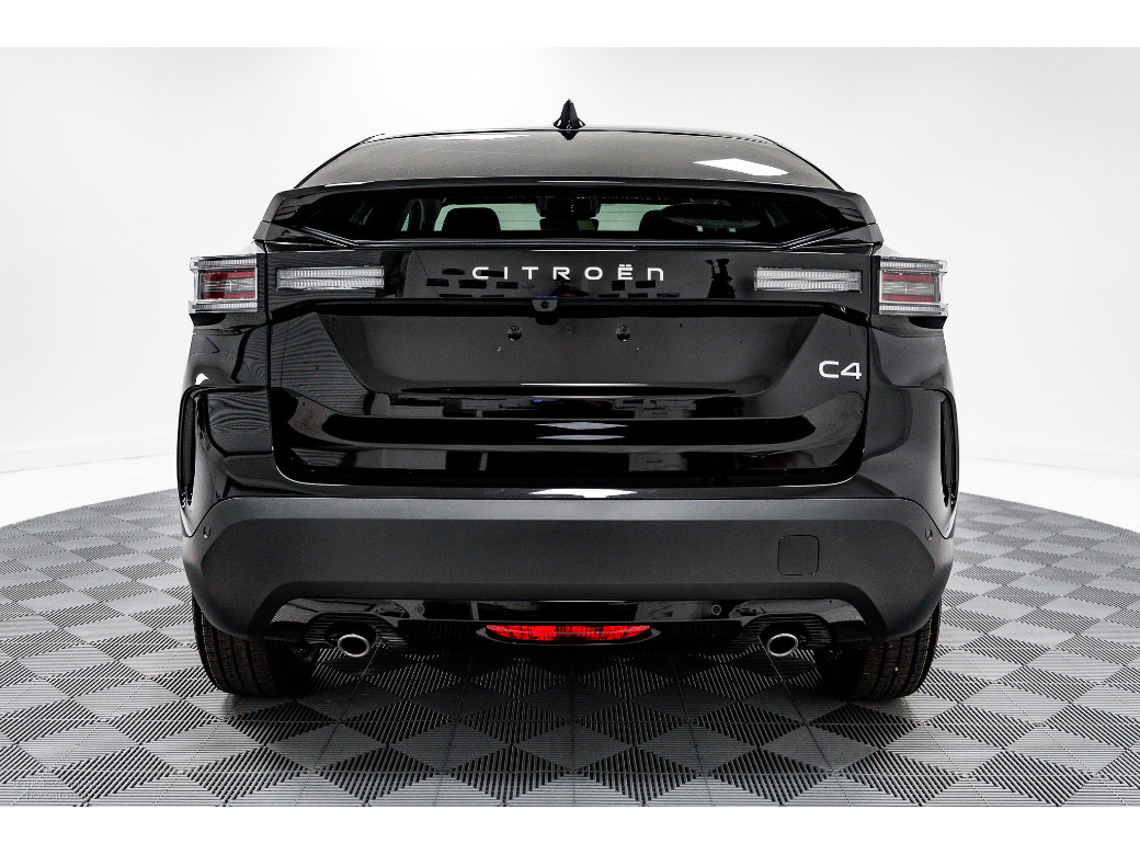 2025 Citroen C4