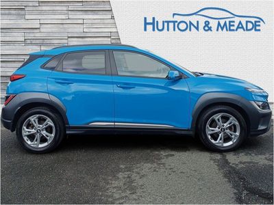 2023 Hyundai Kona