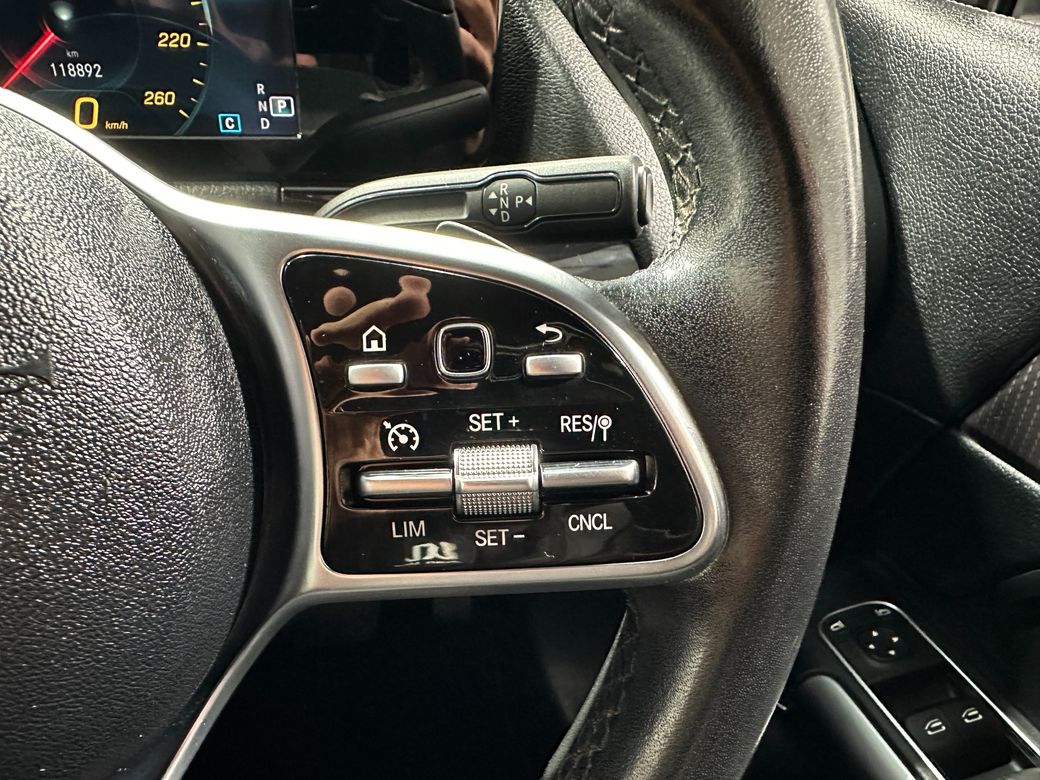 2019 Mercedes-Benz B Class