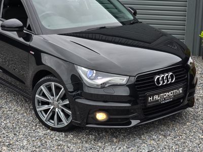 2013 Audi A1