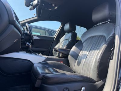 2016 Audi A6