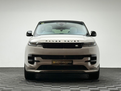 2026 Land Rover Range Rover Sport