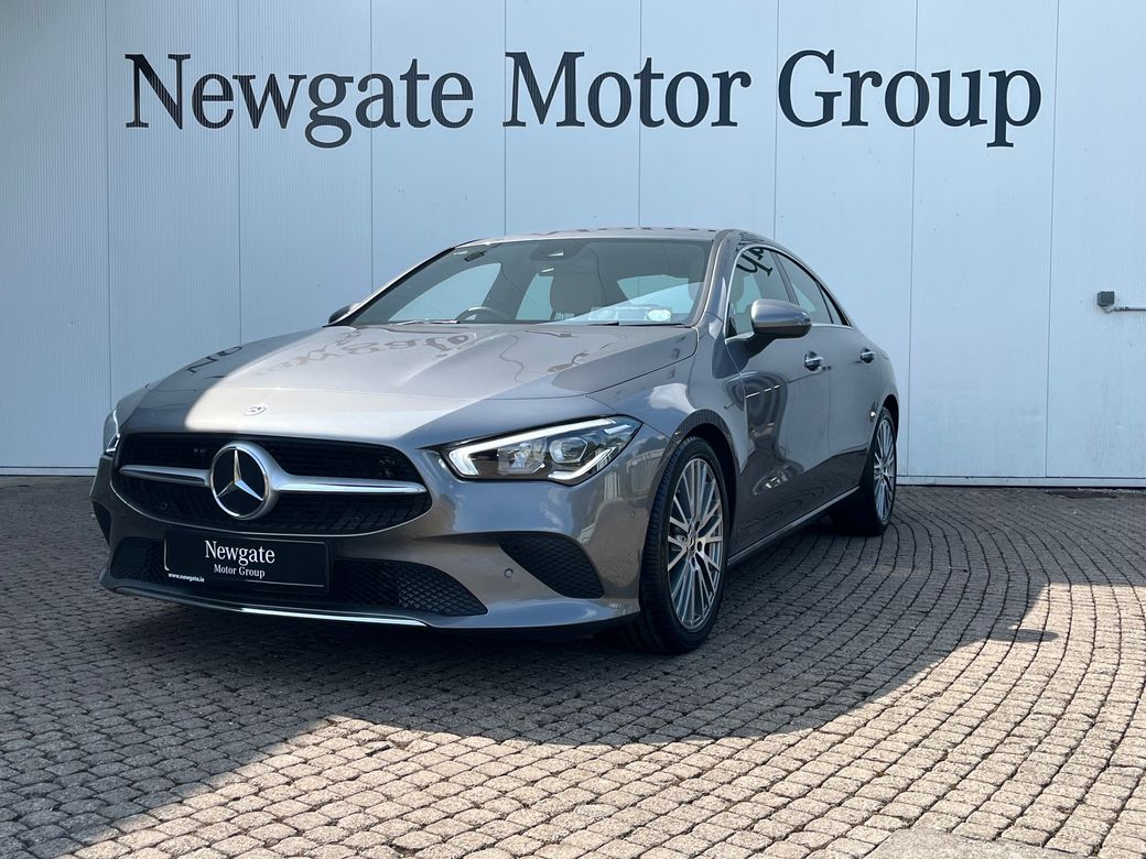 2023 Mercedes-Benz CLA Class