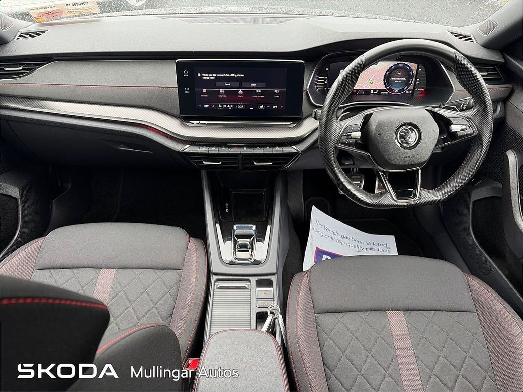 2024 Skoda Octavia