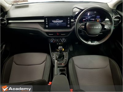 2025 Skoda Fabia