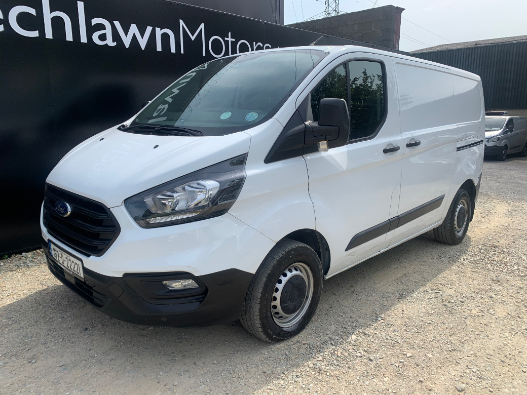 2019 Ford Transit Custom