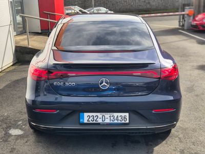 2023 Mercedes-Benz EQE