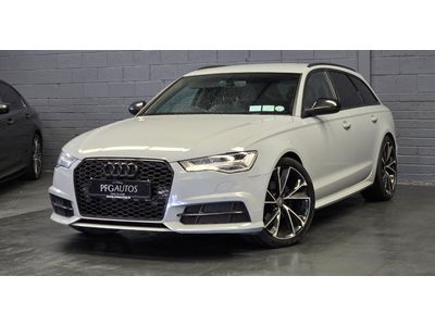 2017 Audi A6