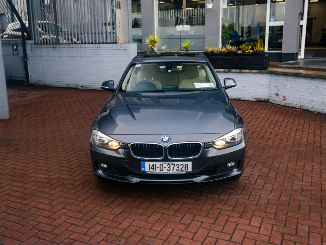 2014 BMW 3 Series