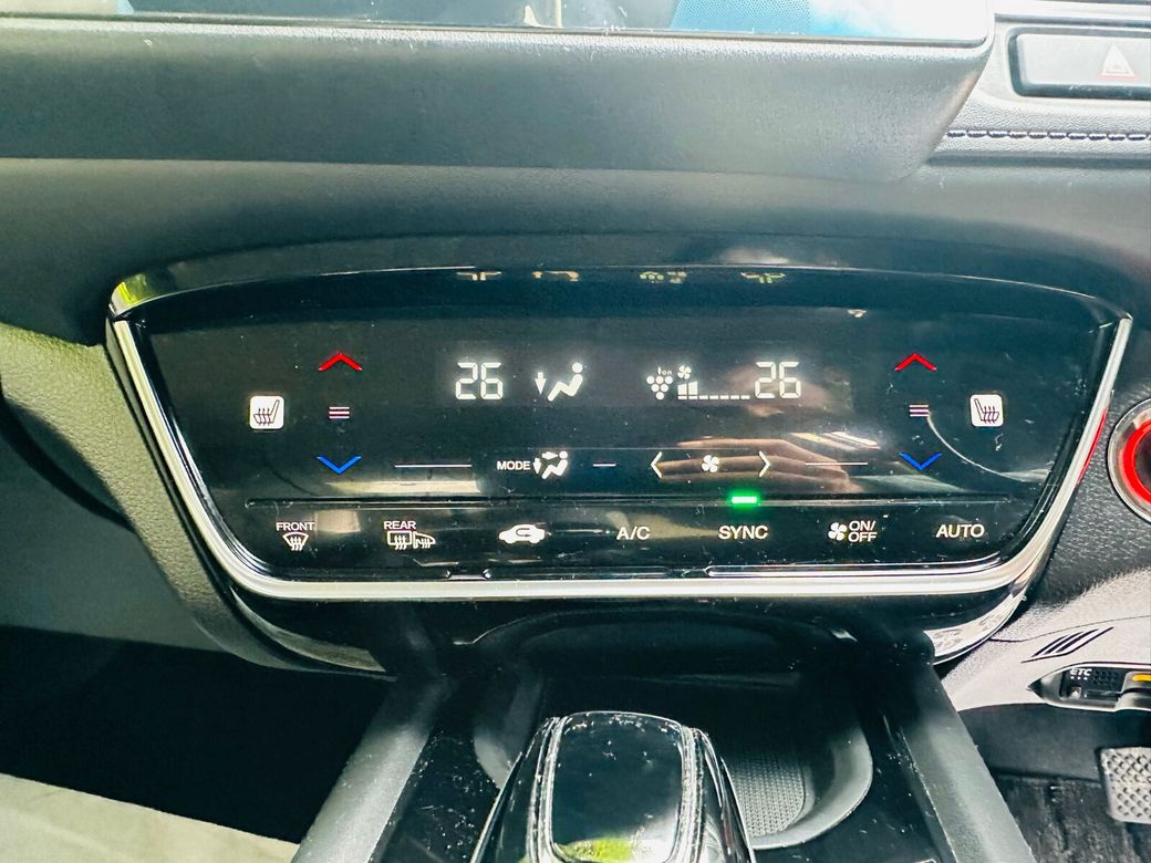 2020 Honda Vezel