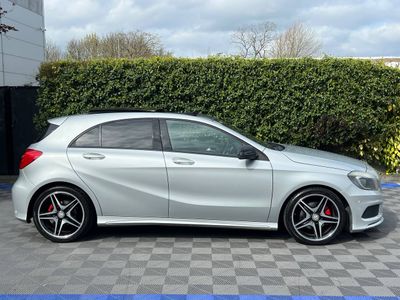 2014 Mercedes-Benz A Class