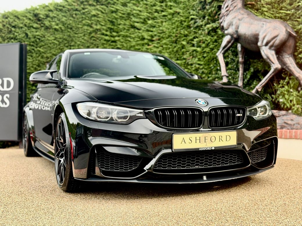2018 BMW M3