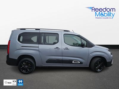 2023 Citroen Berlingo Multispace