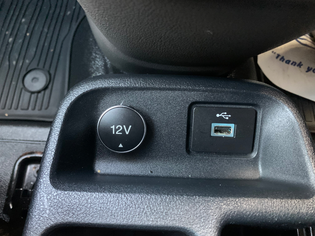 2019 Ford Transit Connect