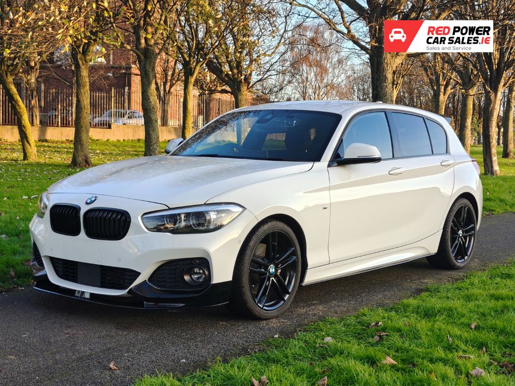 2019 BMW 1 Series