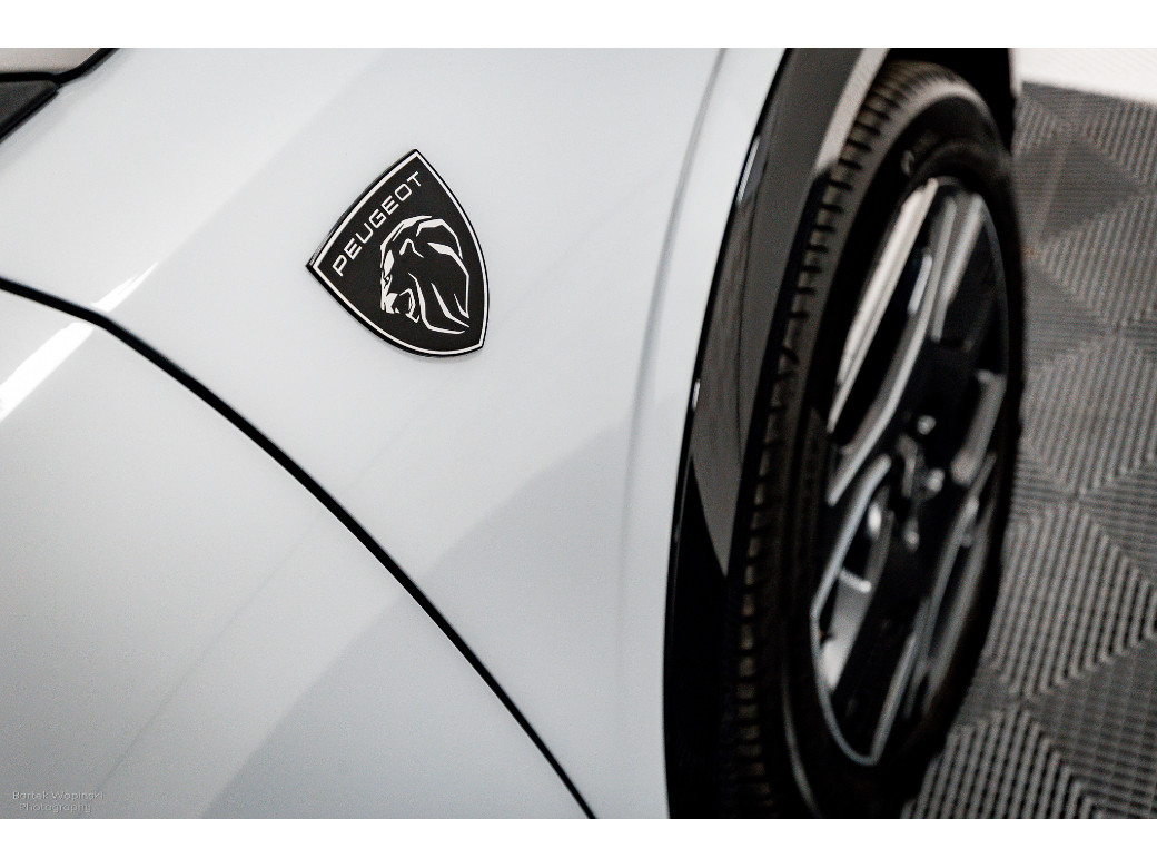2025 Peugeot 3008
