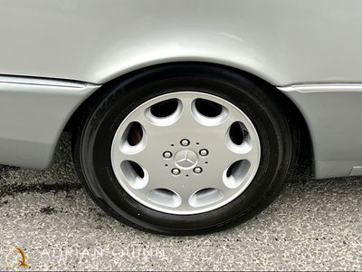 1993 Mercedes-Benz 600