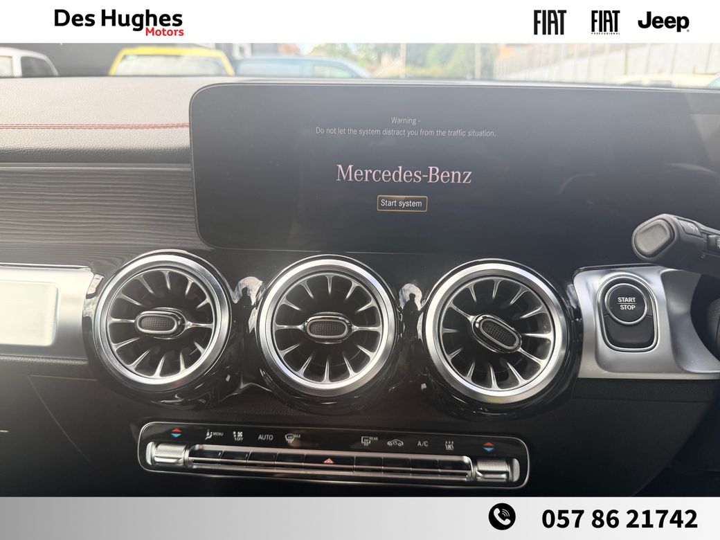 2023 Mercedes-Benz EQB