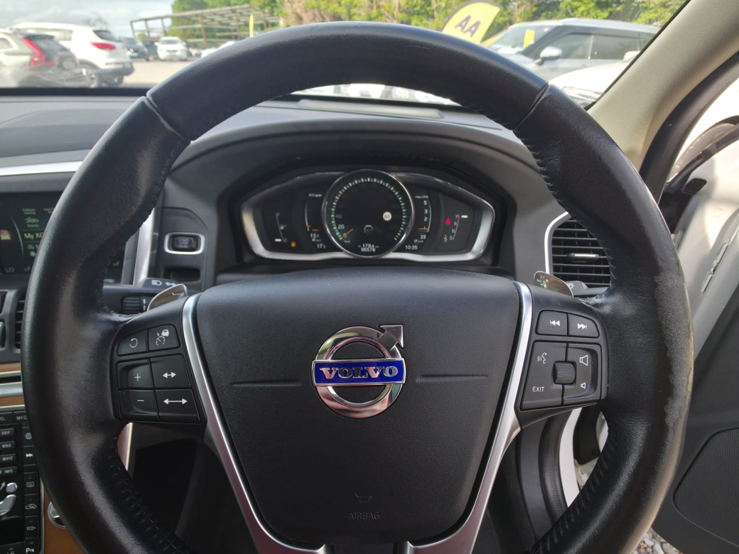 2016 Volvo XC60