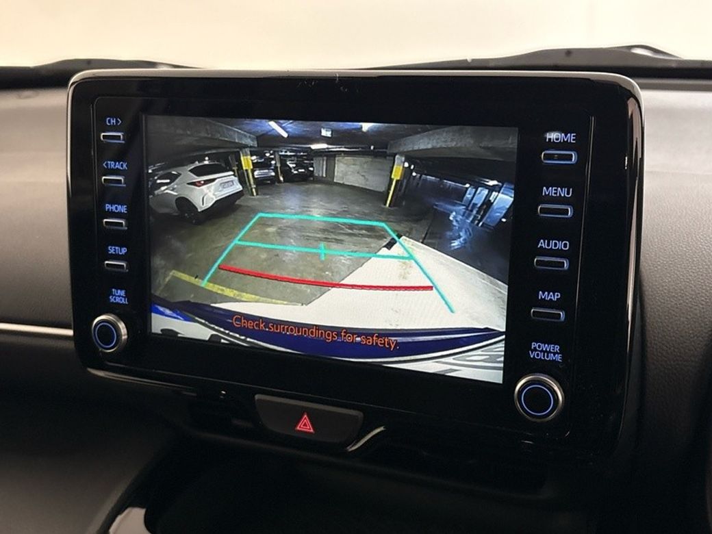 2023 Toyota Yaris Cross