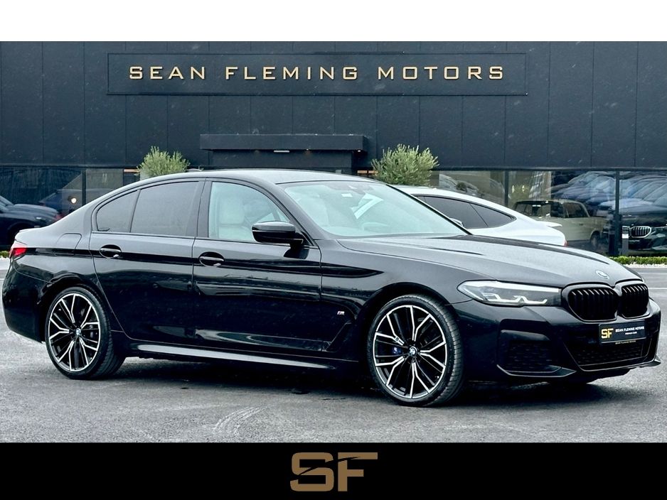 2022 BMW 5 Series