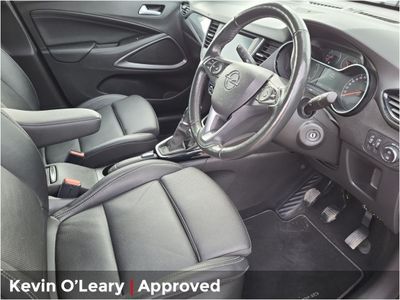 2022 Opel Crossland X