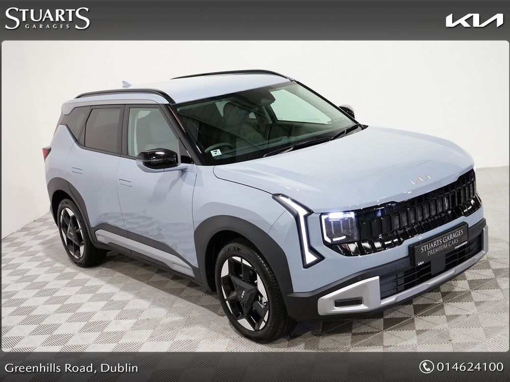 2026 Kia Seltos