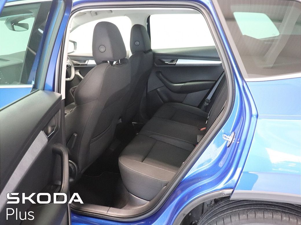 2026 Skoda Karoq