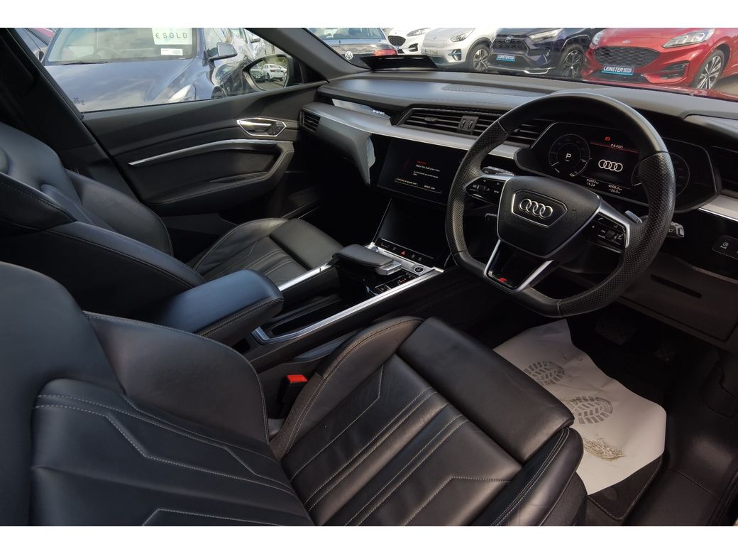 2022 Audi e-tron