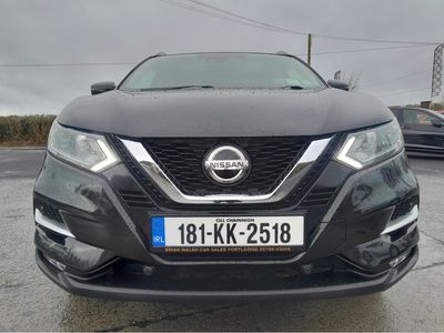 2018 Nissan Qashqai