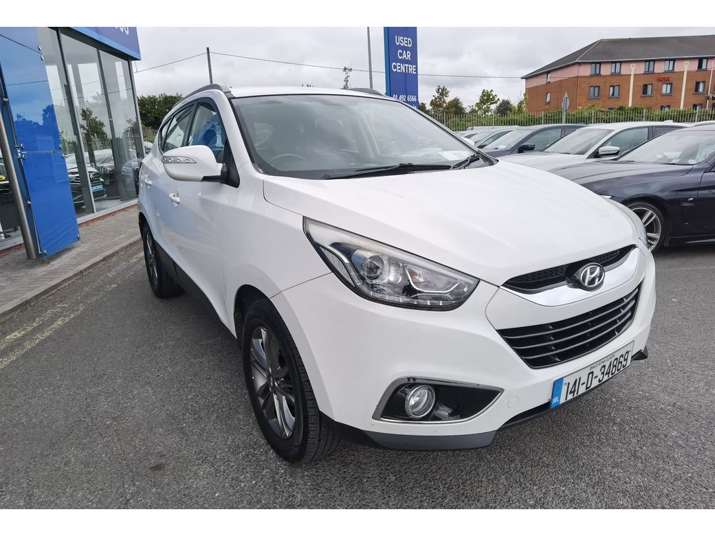 2014 Hyundai ix35