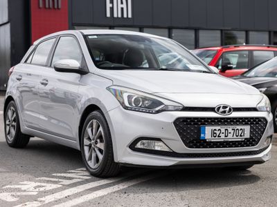 2016 Hyundai i20