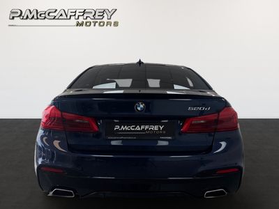 2017 BMW 5 Series