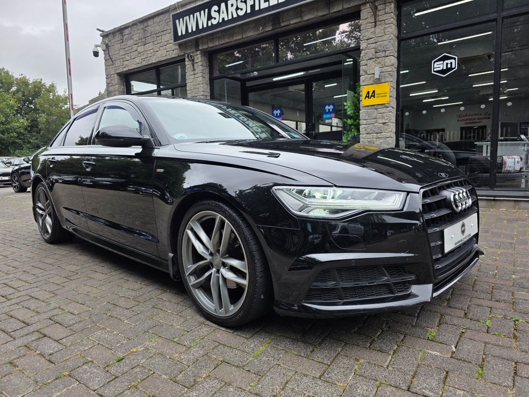 2018 Audi A6