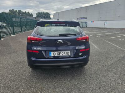 2019 Hyundai Tucson