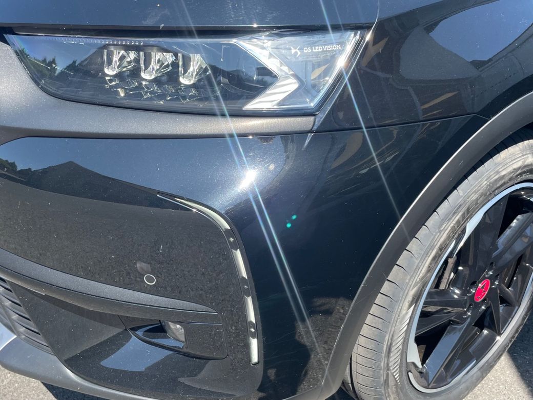 2021 DS Automobiles DS 7